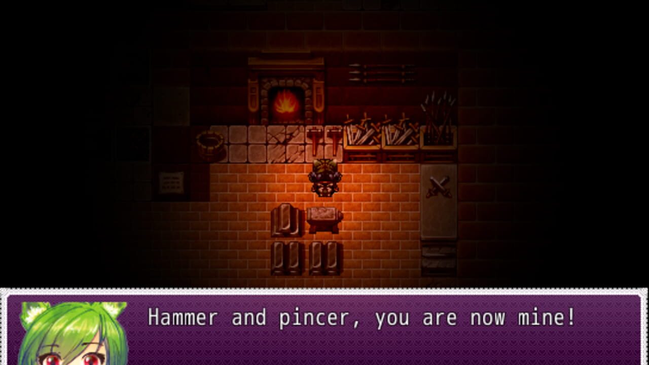 Kitsune Dungeon Maid — Screenshot 3