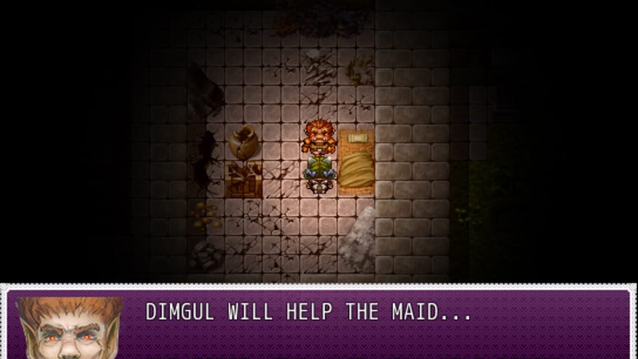 Kitsune Dungeon Maid — Screenshot 4