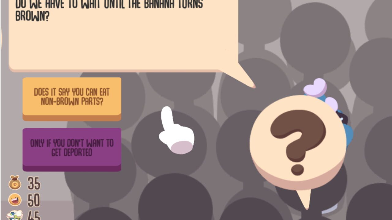 Impeached! — Screenshot 3
