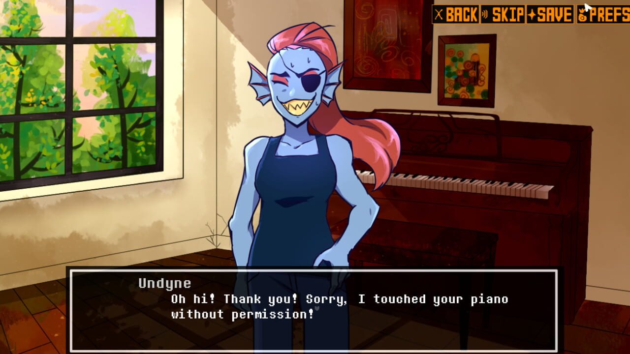 Ut: Kissy Cutie Screenshot 1