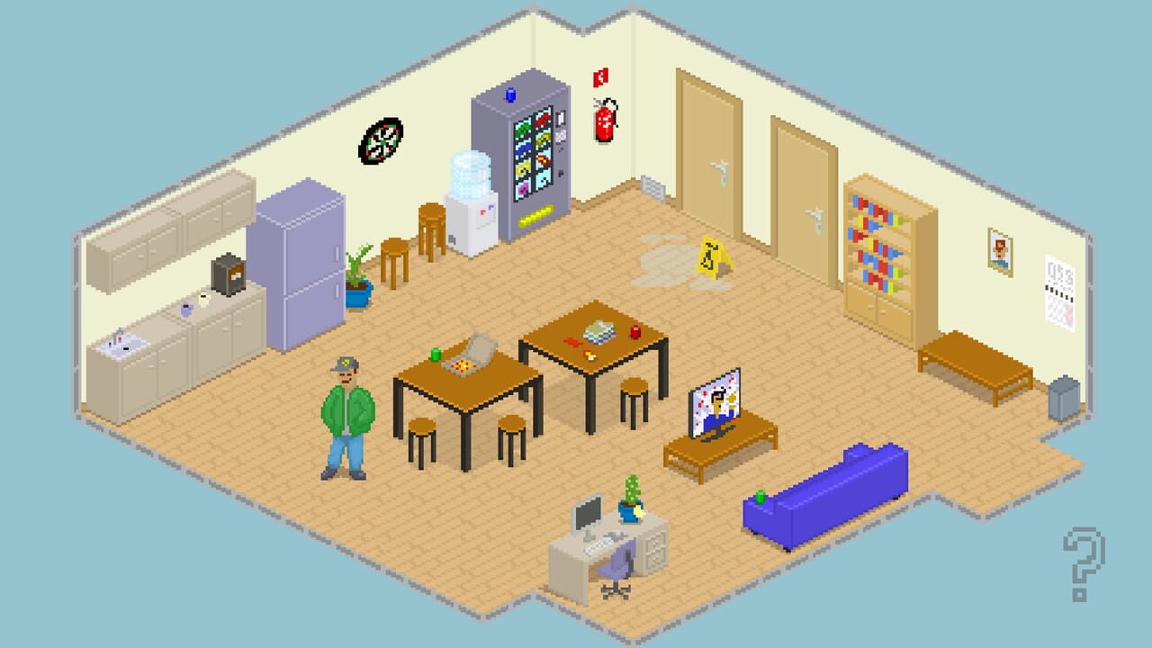 Admin — Screenshot 3