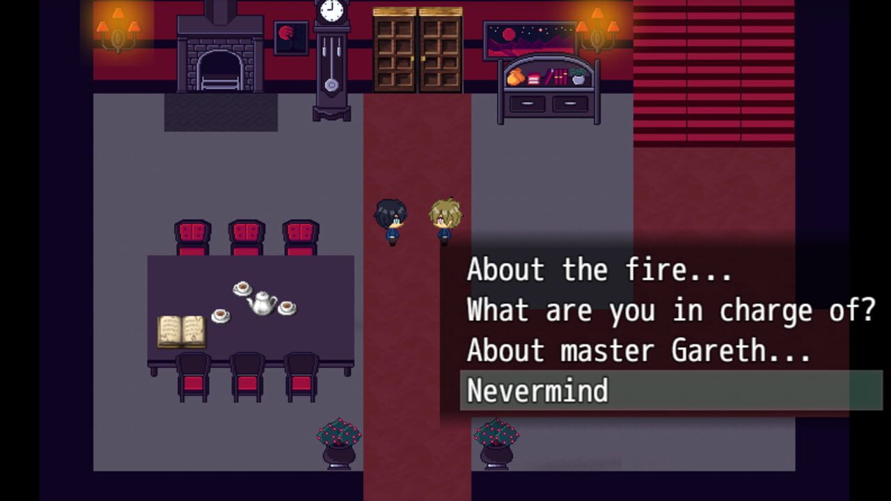 Deep Inside — Screenshot 4
