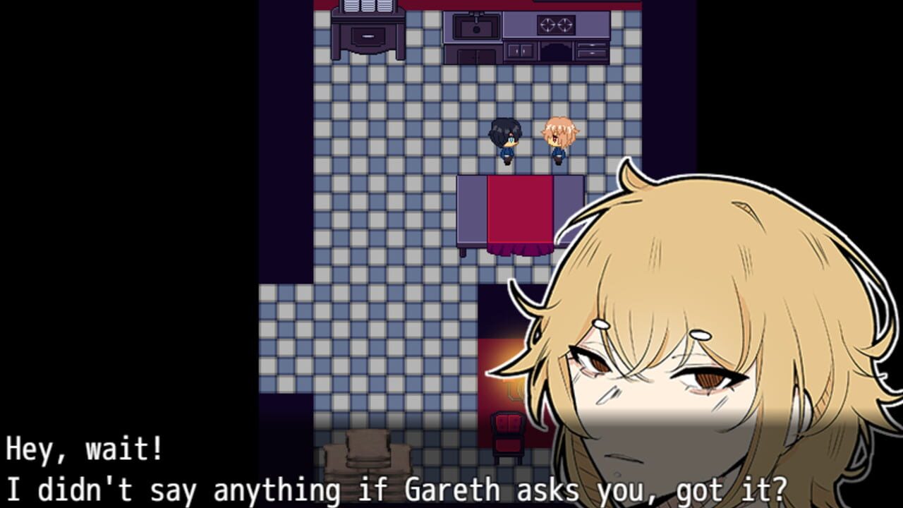 Deep Inside — Screenshot 2