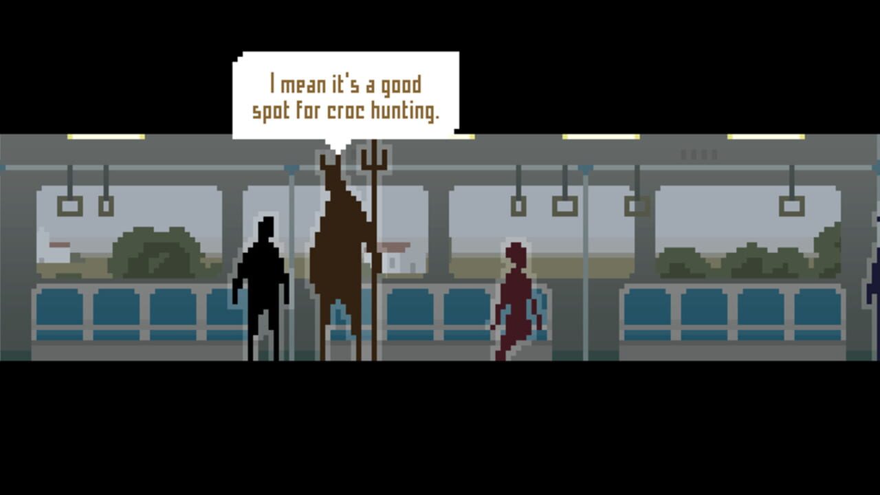 Train to Amber Coast — Screenshot 2