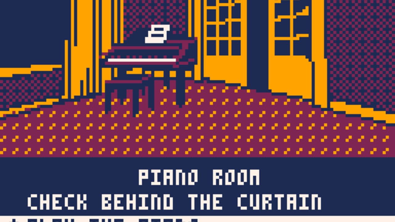 Ghost House — Screenshot 2