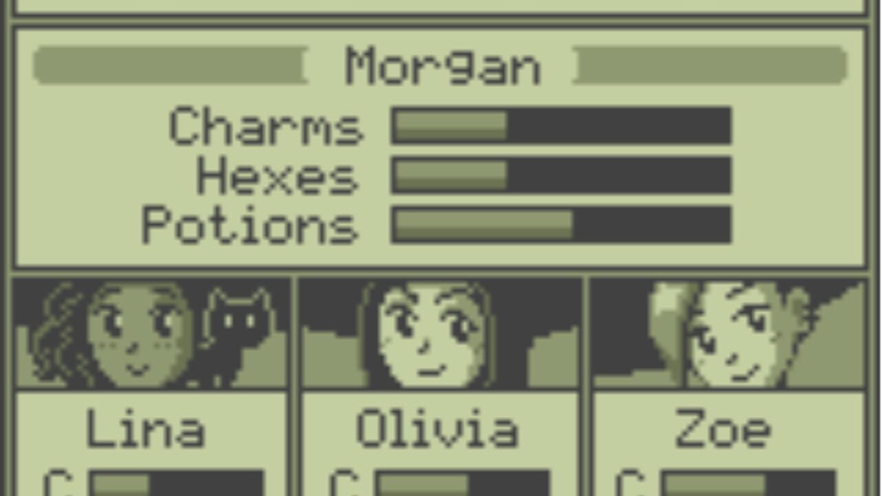 Witchwood Academy — Screenshot 2