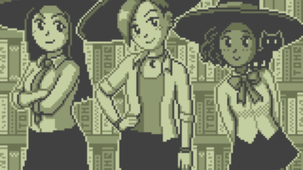 Witchwood Academy — Screenshot 3