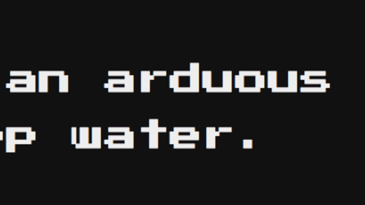 Alone Among the Stars: Twine Edition — Screenshot 3