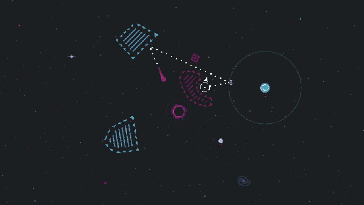 Void Golf — Screenshot 3