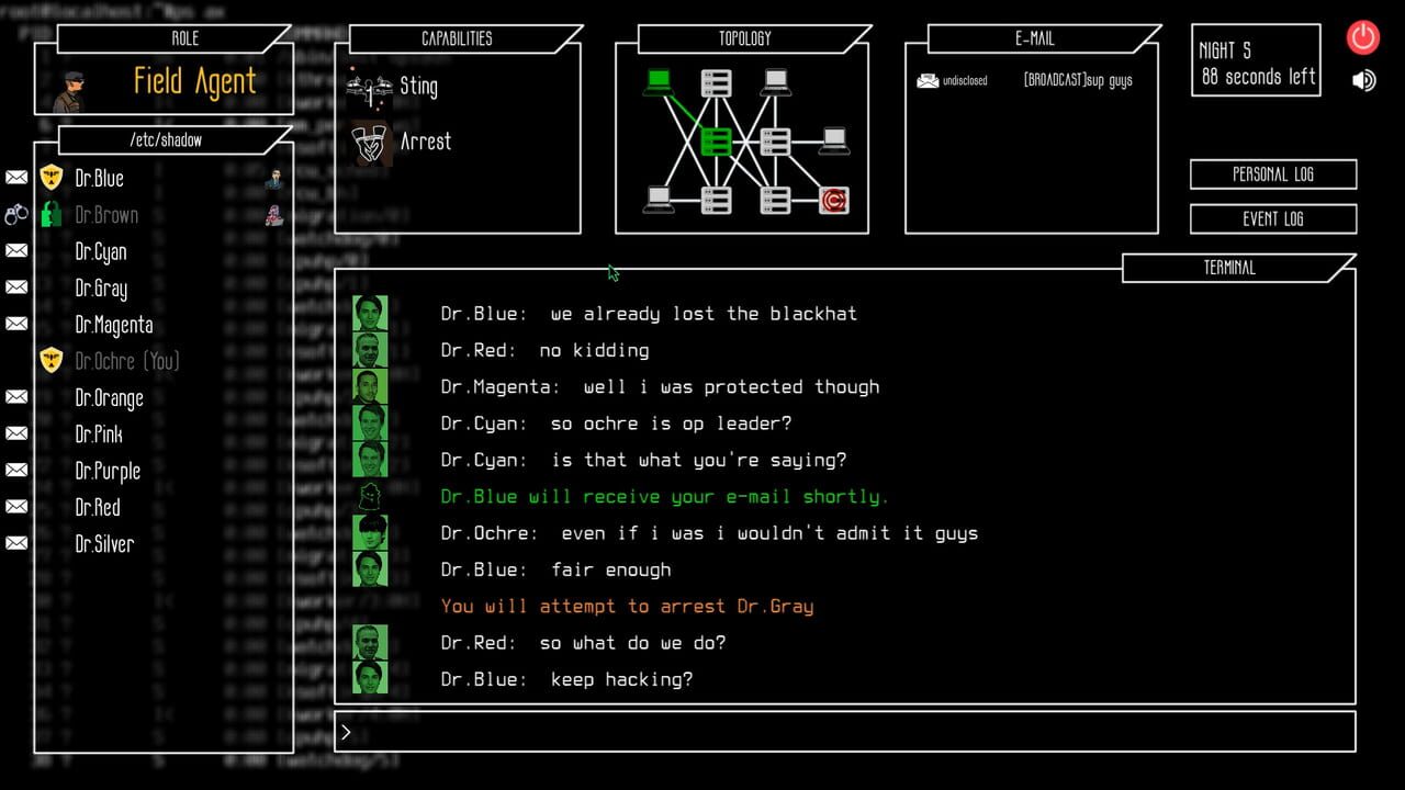 Untrusted: Web of Cybercrime — Screenshot 5