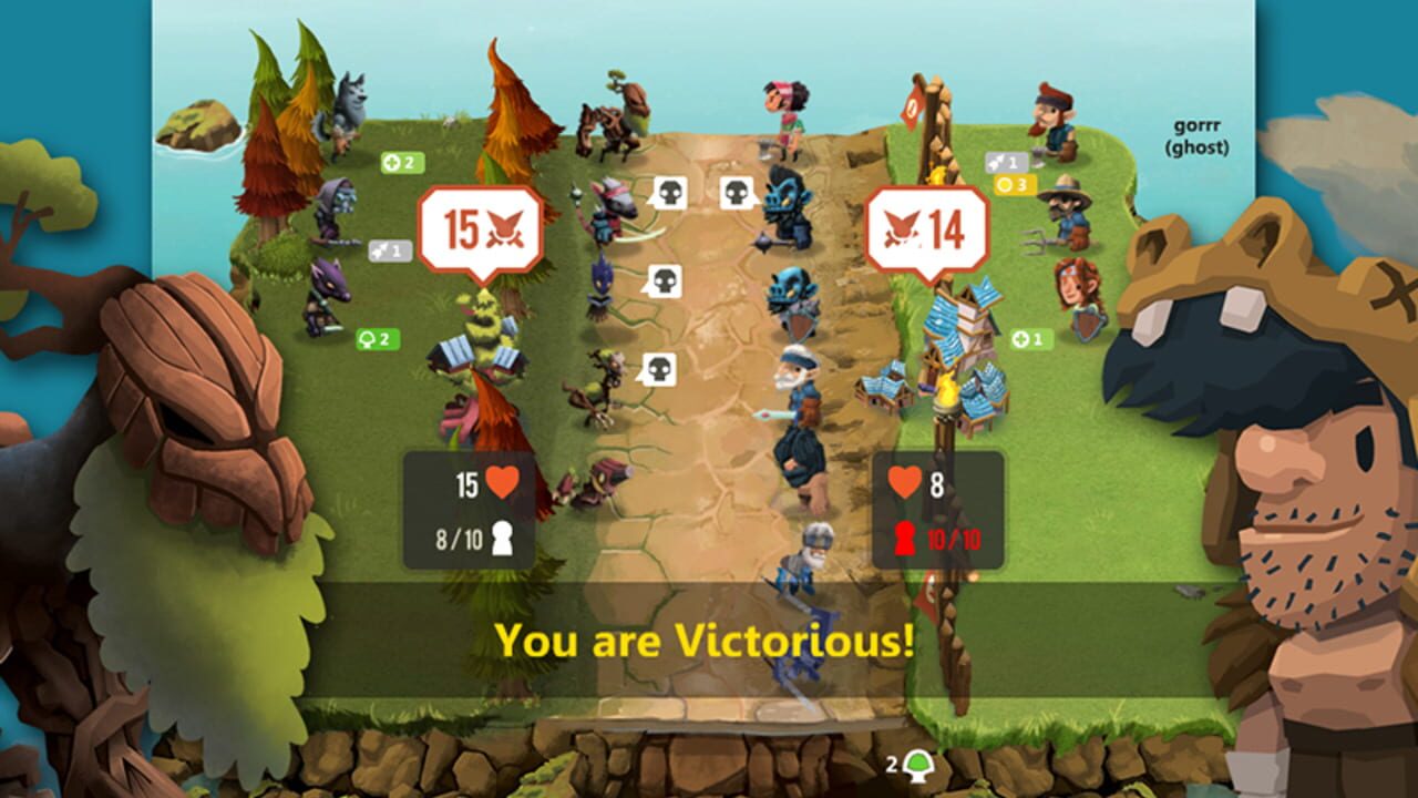 Highgrounds — Screenshot 1