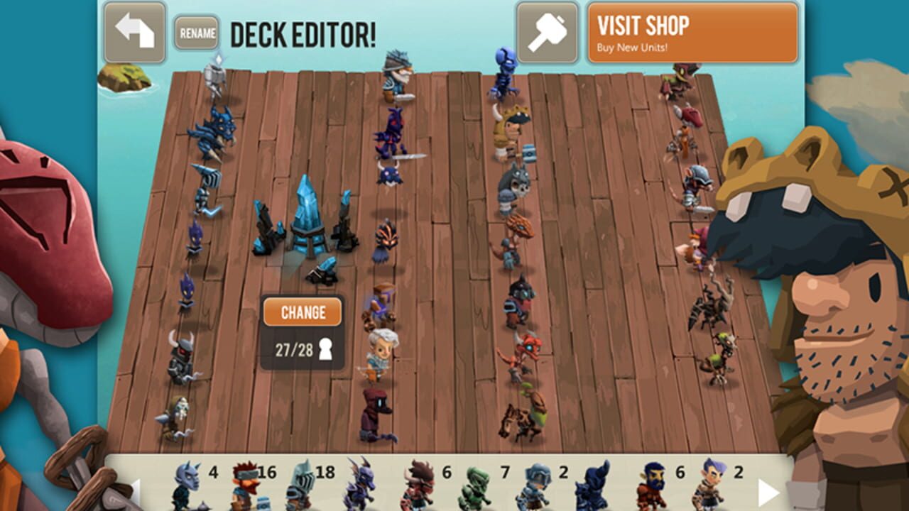 Highgrounds — Screenshot 2