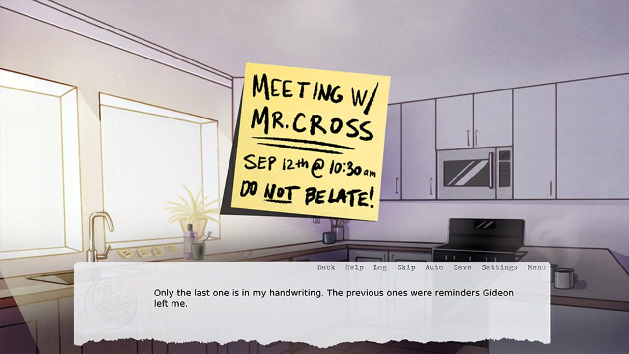 Twin Coves Screenshot 1