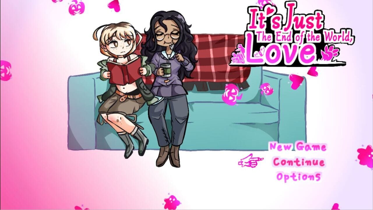 It's Just the End of the World, Love media