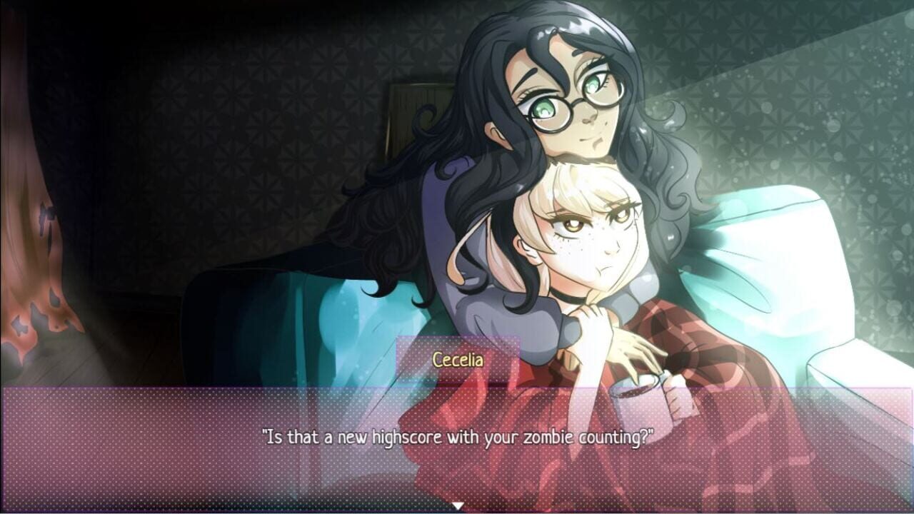 It's Just the End of the World, Love — Screenshot 2