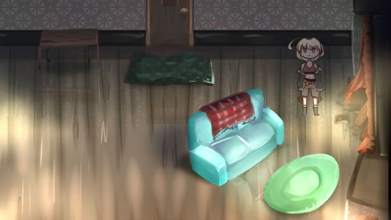 It's Just the End of the World, Love — Screenshot 3