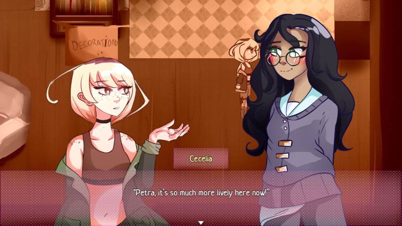 It's Just the End of the World, Love — Screenshot 4
