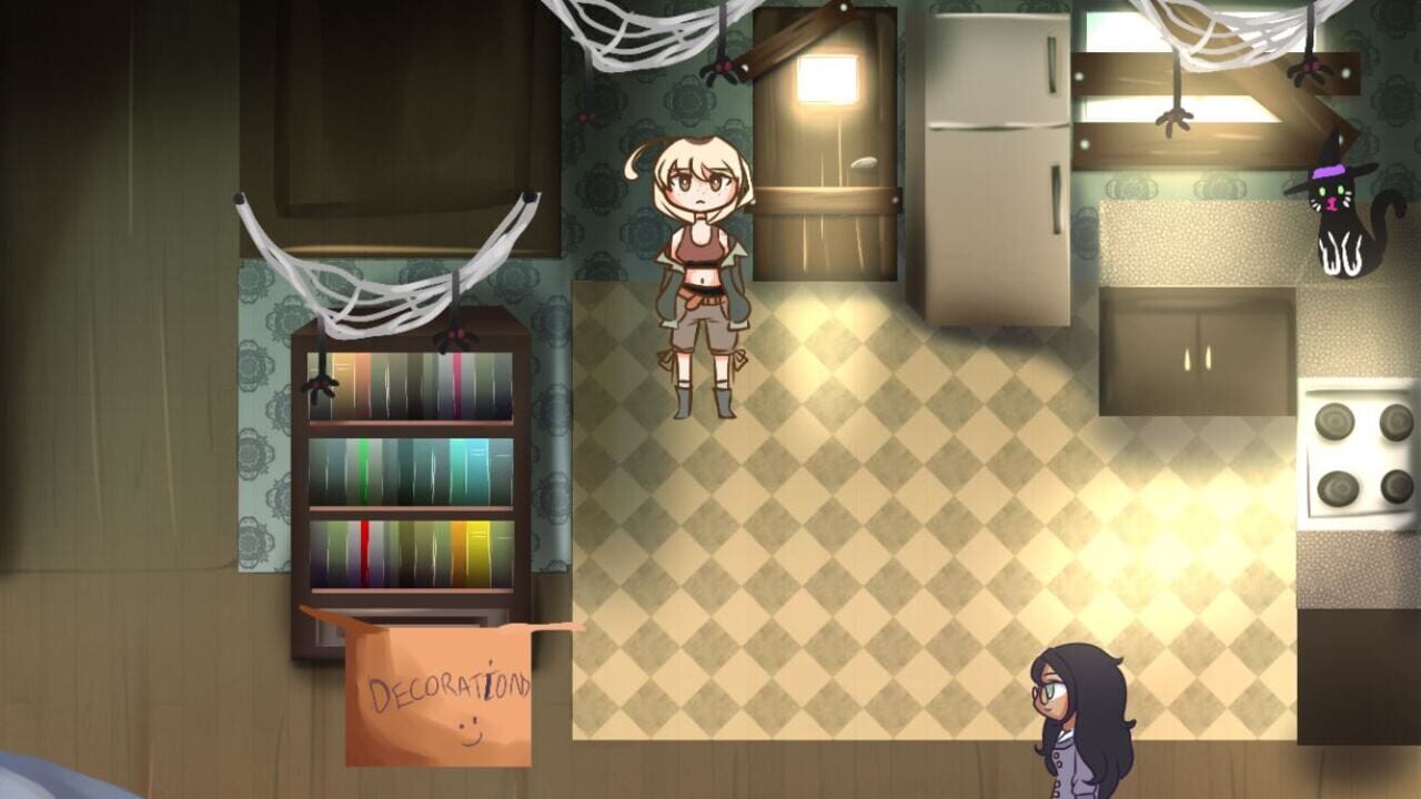 It's Just the End of the World, Love — Screenshot 5