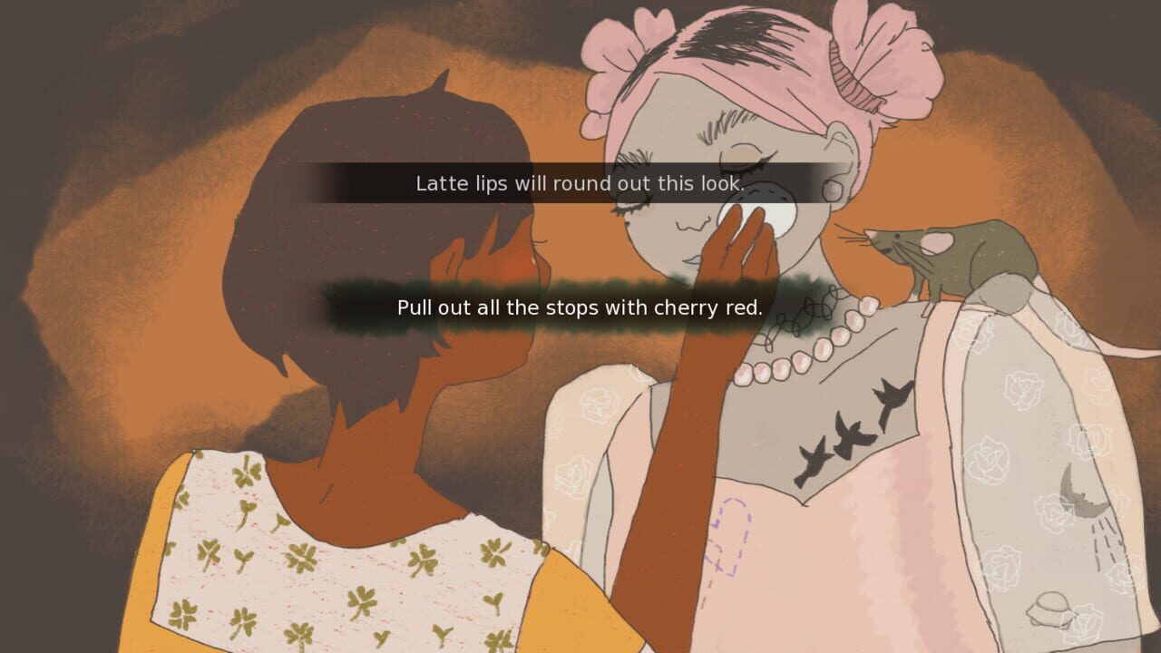 Aria at the Funeraria — Screenshot 2