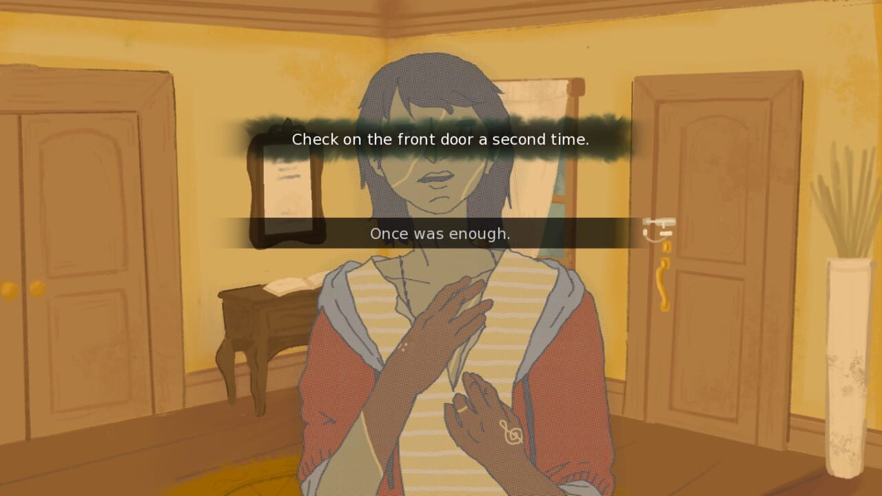 Aria at the Funeraria — Screenshot 3