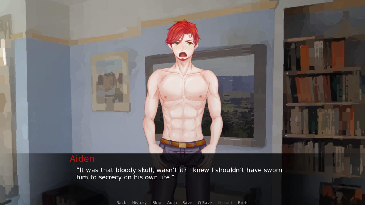 Unearth Your Gays — Screenshot 3
