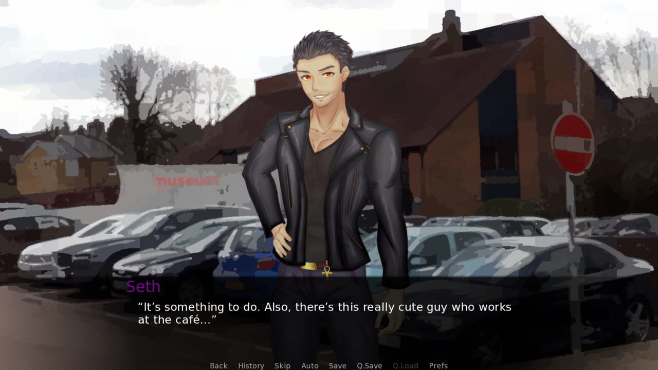 Unearth Your Gays — Screenshot 5
