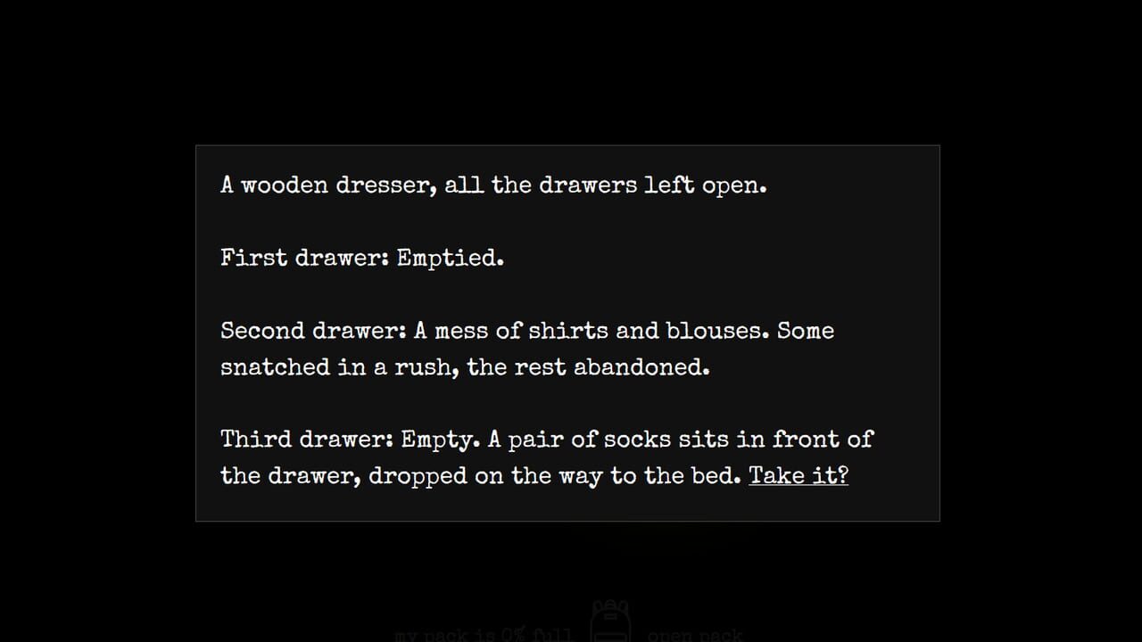 The Second Floor Screenshot 1