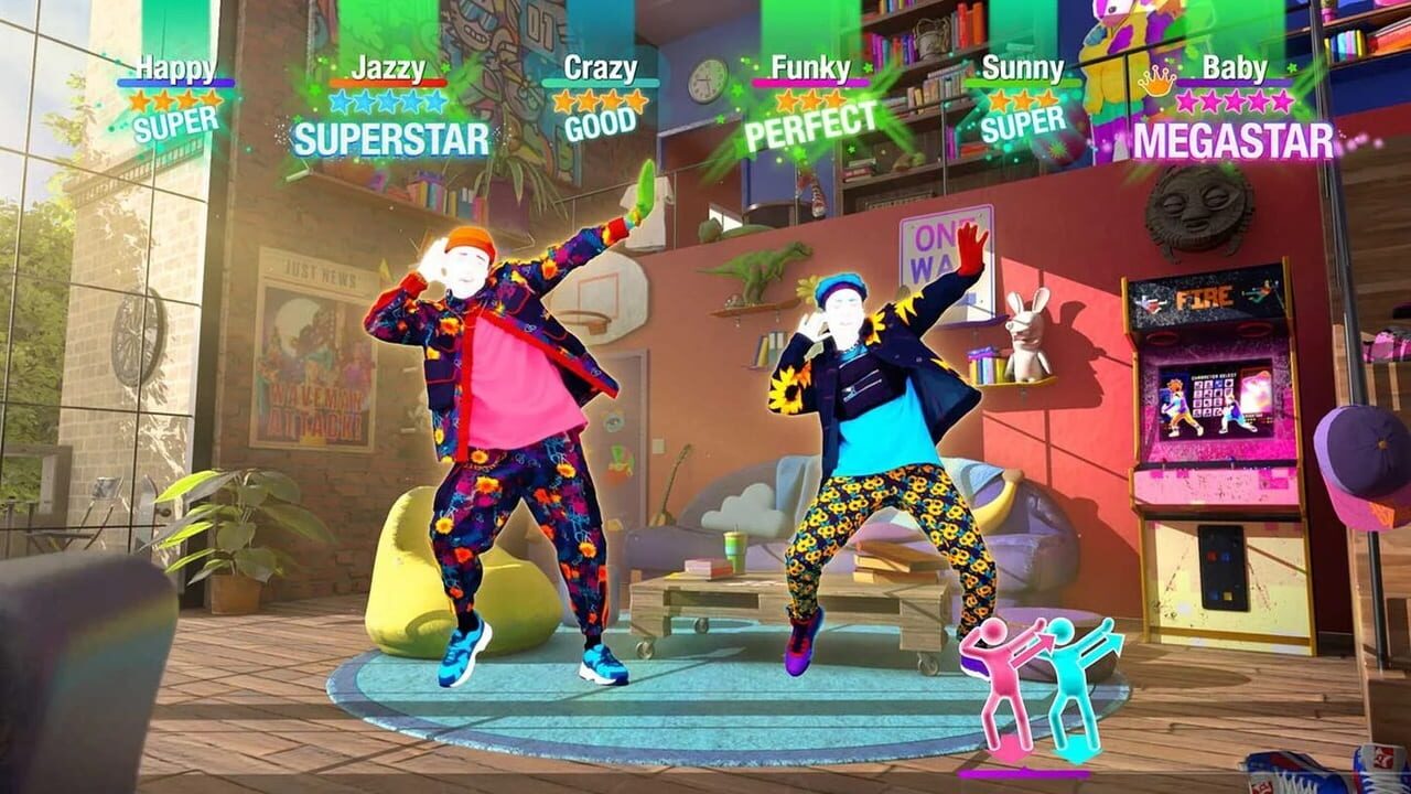 Just Dance 2022 Image