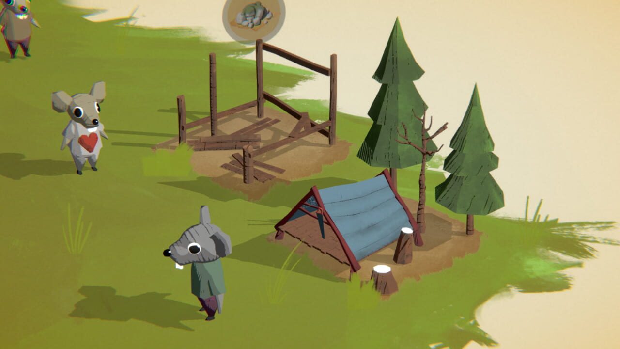 The Mice Guys — Screenshot 2