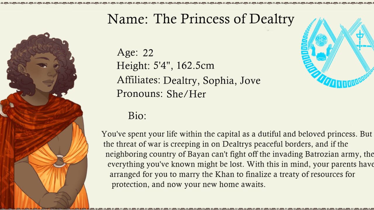 Diplomatic Relations — Screenshot 4