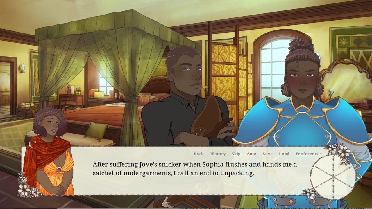 Diplomatic Relations — Screenshot 3