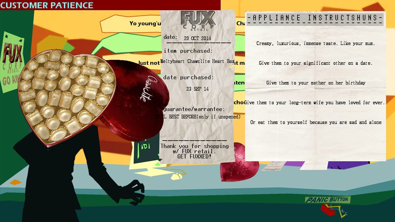 Company Loyalty — Screenshot 4
