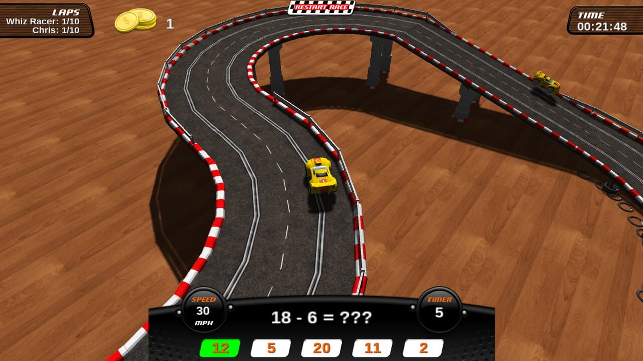 Whiz Racer Image