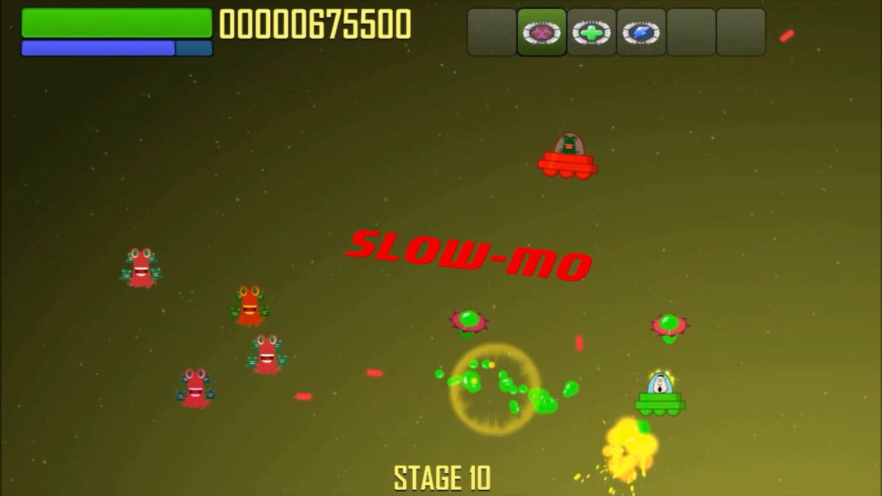 UFO No! — Screenshot 5