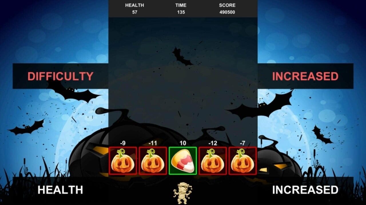 Quixzel Rush Pumpkin Bash Image