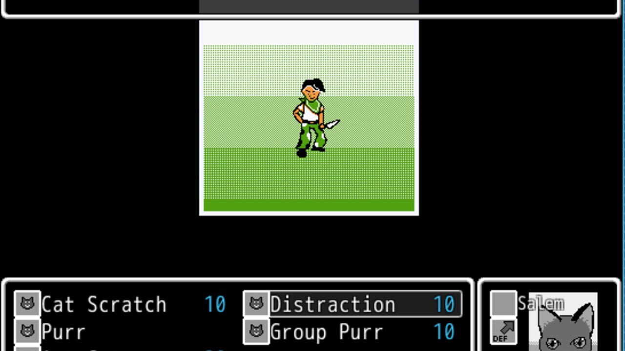 To Crime Nirvana — Screenshot 2