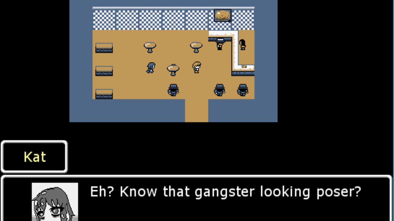 To Crime Nirvana — Screenshot 3