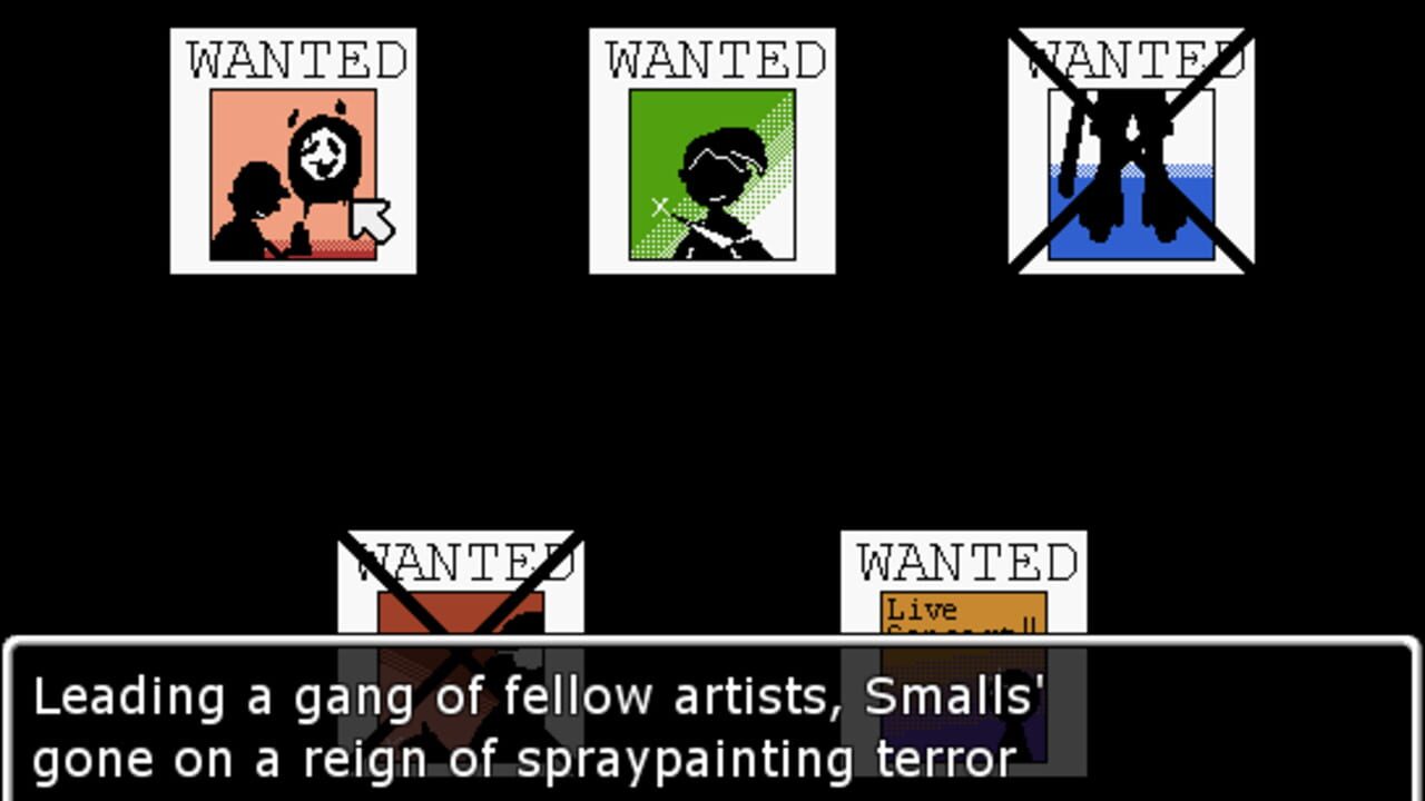 To Crime Nirvana — Screenshot 4
