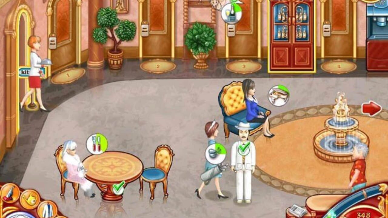 Jane's Hotel — Screenshot 2