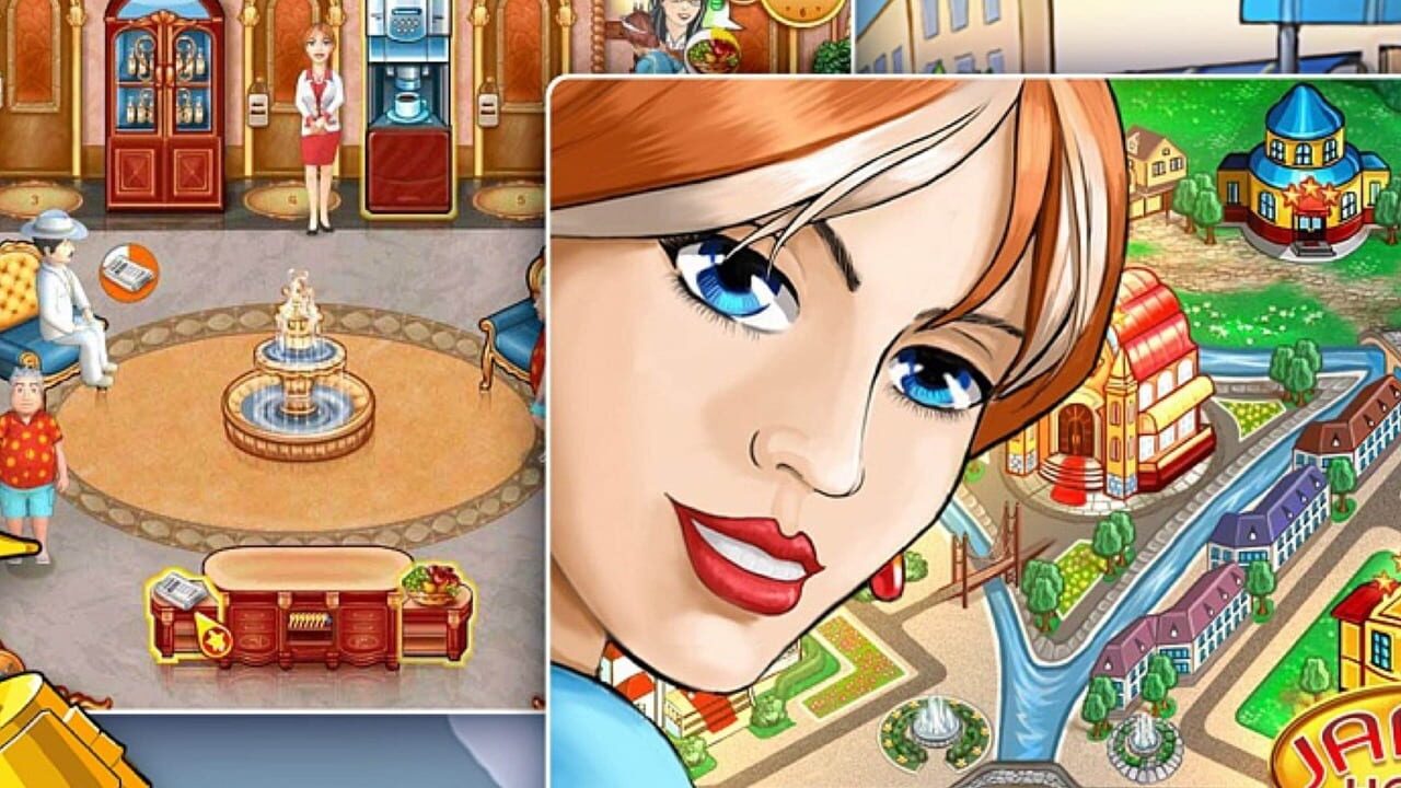Jane's Hotel — Screenshot 3