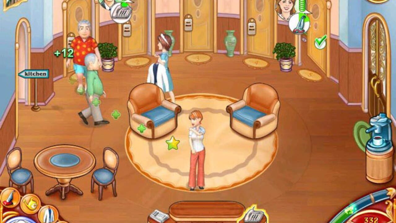 Jane's Hotel — Screenshot 5