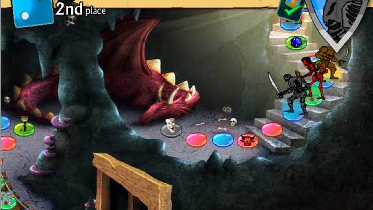Swords and Sandals IV: Tavern Quests — Screenshot 3