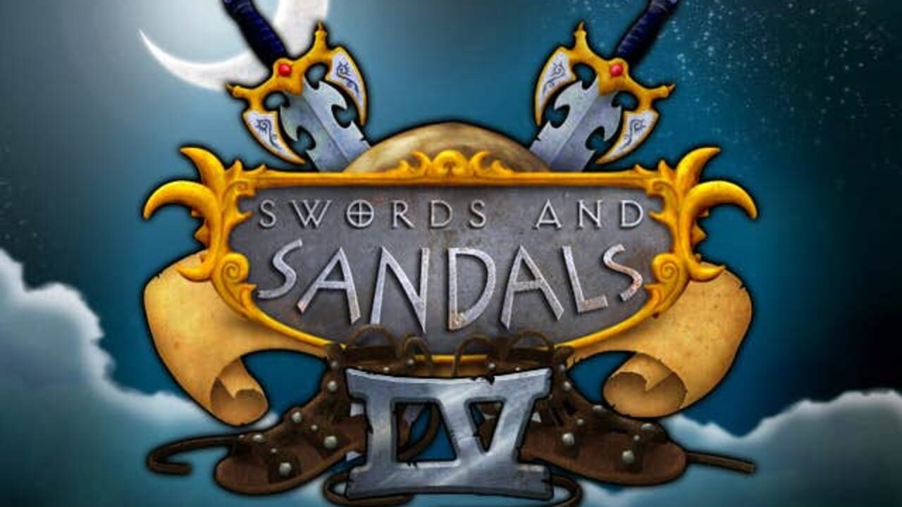 Swords and Sandals IV: Tavern Quests — Screenshot 4