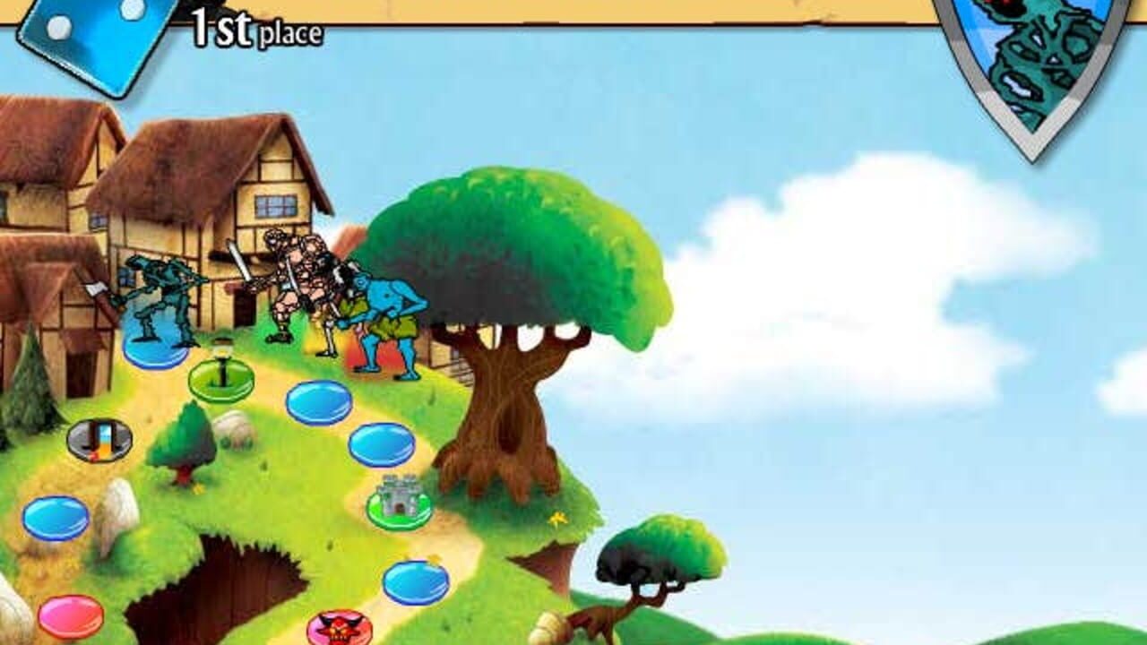 Swords and Sandals IV: Tavern Quests — Screenshot 5