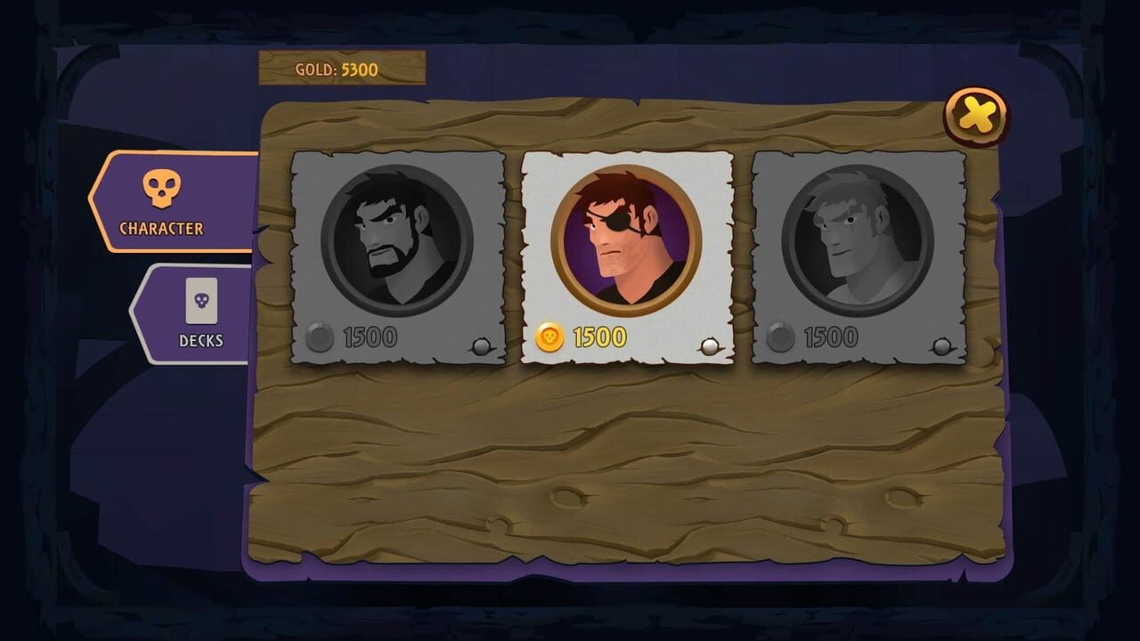 Blackjack story — Screenshot 3