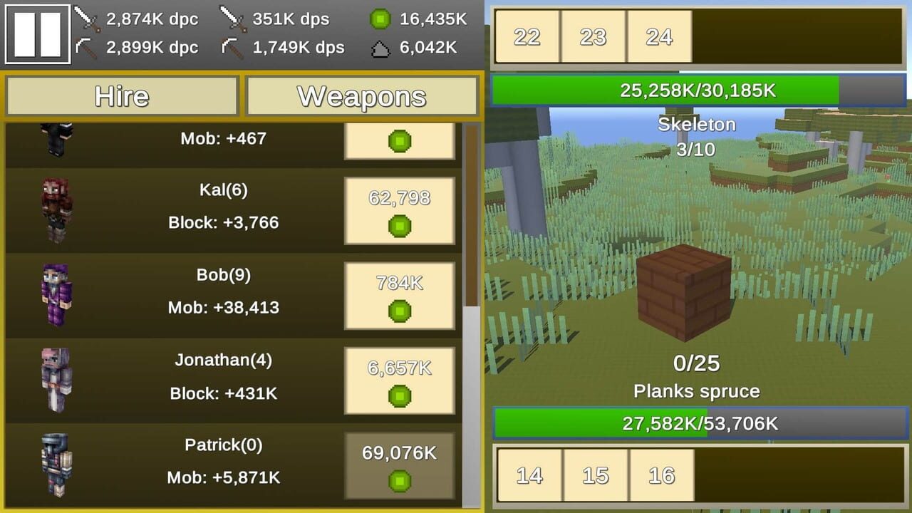 MineClicker Image