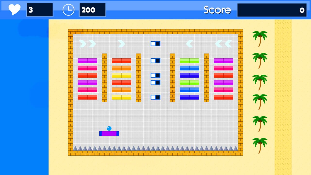 Brick Breaker X: Deluxe — Screenshot 2