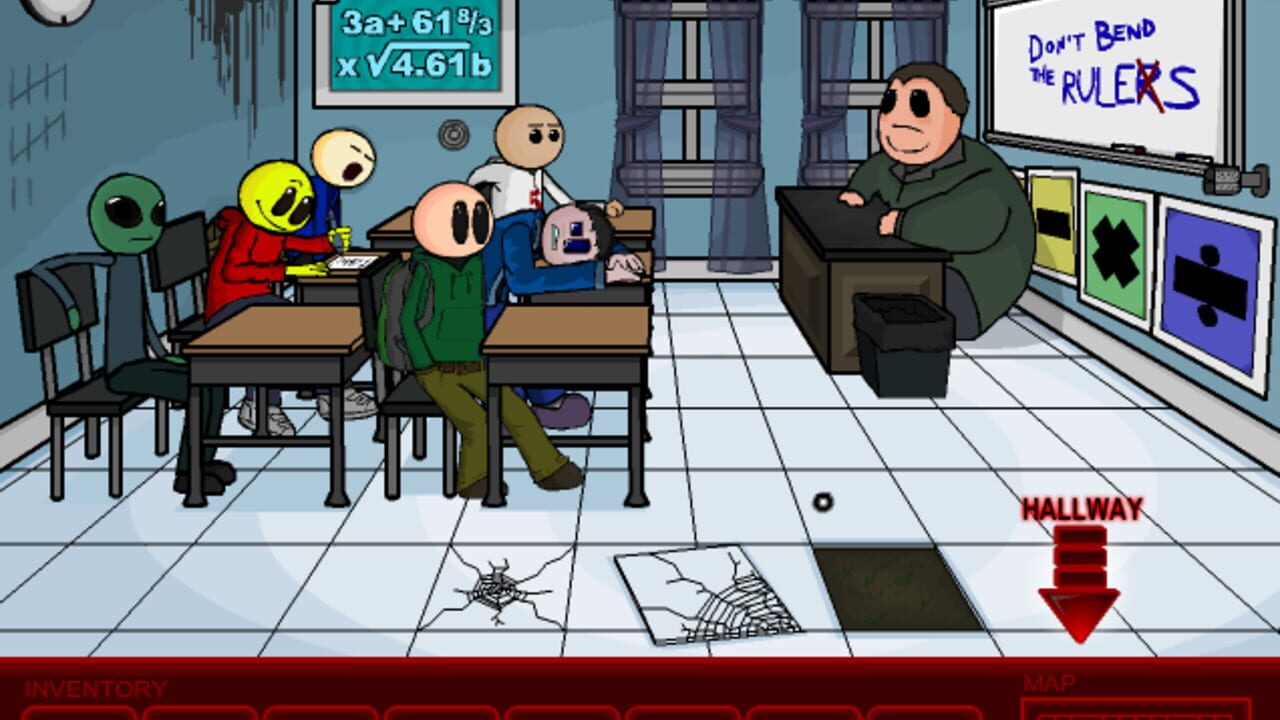Riddle School 4: Legacy Edition — Screenshot 2