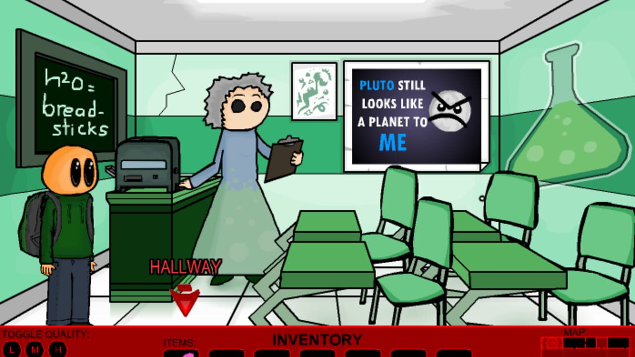 Riddle School 3: Legacy Edition — Screenshot 2