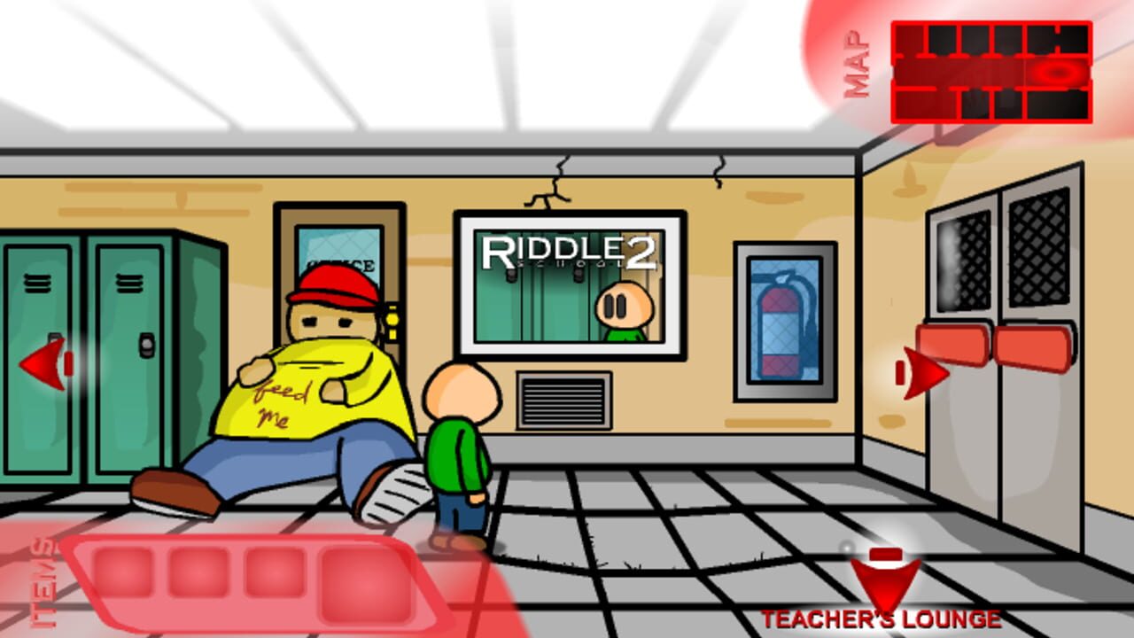Riddle School 2: Legacy Edition — Screenshot 2